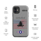 Little Bird Patriot iPhone Case (Without Quotes)