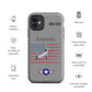 Extender Patriot iPhone Case (Without Quotes)