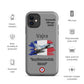 Mirage Patriot iPhone Case