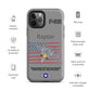 RaptorGuard iPhone Case