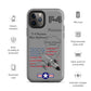 Patriot Phantom iPhone Case