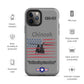 Chinook Patriot iPhone Case