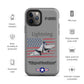 Wings Of Excellence iPhone Case