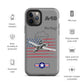 PatriotWarthog iPhone Case (Without Quotes)