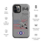Patriot Phantom iPhone Case (Without Quotes)