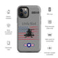 Little Bird Patriot iPhone Case (Without Quotes)