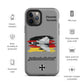 Tornado Patriot iPhone Case