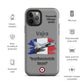 Mirage Patriot iPhone Case