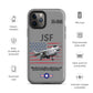 JSF Patriot iPhone Case
