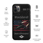 Blackbird Patriot iPhone Case