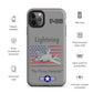 LightningStrike iPhone Case