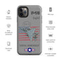 Eagle Wings Freedom iPhone Case