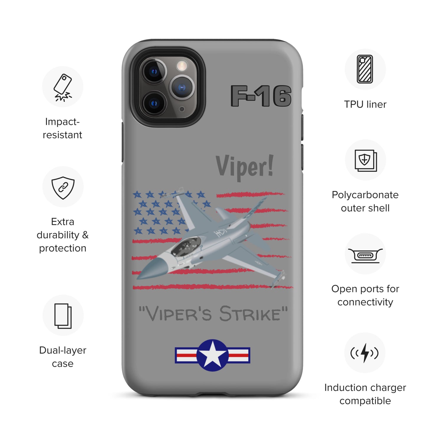 FalconWings iPhone Cases