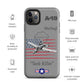 PatriotWarthog iPhone Case