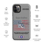 Super Stallion Patriot iPhone Case
