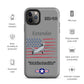 Extender Patriot iPhone Case