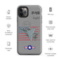 Eagle Wings Freedom iPhone Case (Without Quotes)