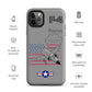 Patriot Phantom iPhone Case (Without Quotes)