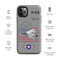 Patriot Tomcat iPhone Case (Without Quotes)