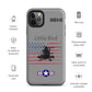 Little Bird Patriot iPhone Case (Without Quotes)