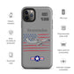 Stratotanker Patriot iPhone Case (Without Quotes)