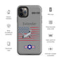 Extender Patriot iPhone Case (Without Quotes)
