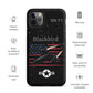 Blackbird Patriot iPhone Case (Without Quotes)