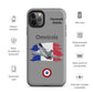 Rafael Patriot iPhone Case (Without Quotes)