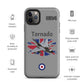 British Tornado Patriot iPhone Case (Without Quotes)