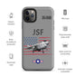 JSF Patriot iPhone Case (Without Quotes)