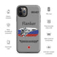 Flanker Patriot iPhone Case