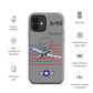 PatriotWarthog iPhone Case (Without Quotes)