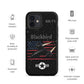 Blackbird Patriot iPhone Case (Without Quotes)