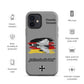 Tornado Patriot iPhone Case