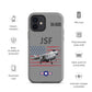 JSF Patriot iPhone Case (Without Quotes)