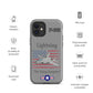 LightningStrike iPhone Case
