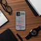 Spirit Patriot iPhone Case