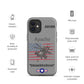 Apache Patriot iPhone Case