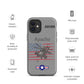 Apache Patriot iPhone Case (Without Quotes)