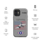 Wings Of Excellence iPhone Case (Without Quotes)