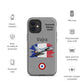 Mirage Patriot iPhone Case (Without Quotes)