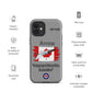 Arrow Patriot iPhone Case