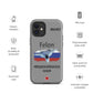 Felon Patriot iPhone Case