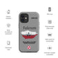Poland Fulcrum Patriot iPhone Case