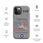 LightningStrike iPhone Case