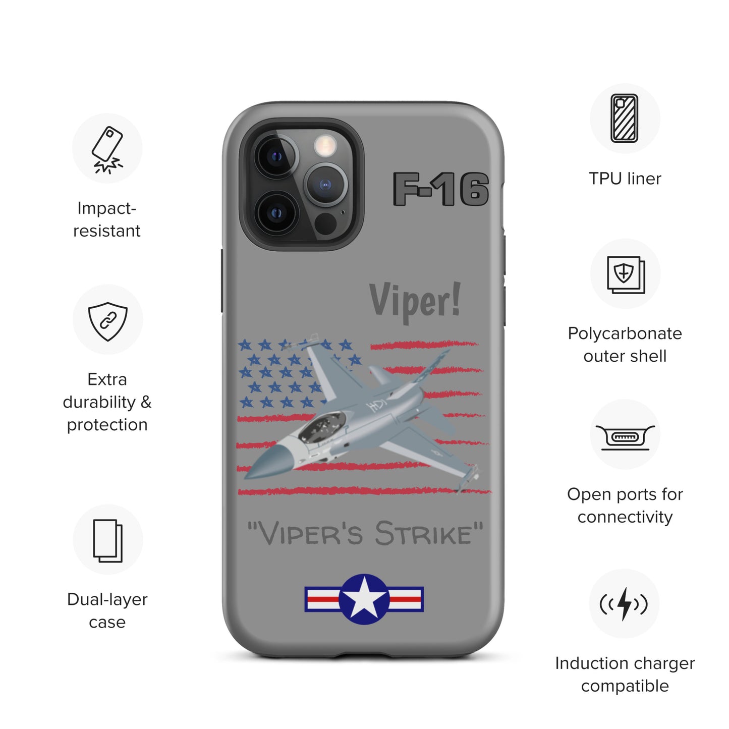 FalconWings iPhone Cases
