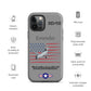 Extender Patriot iPhone Case