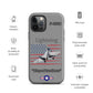 Wings Of Excellence iPhone Case