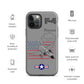 Patriot Phantom iPhone Case (Without Quotes)