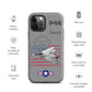 Patriot Tomcat iPhone Case (Without Quotes)